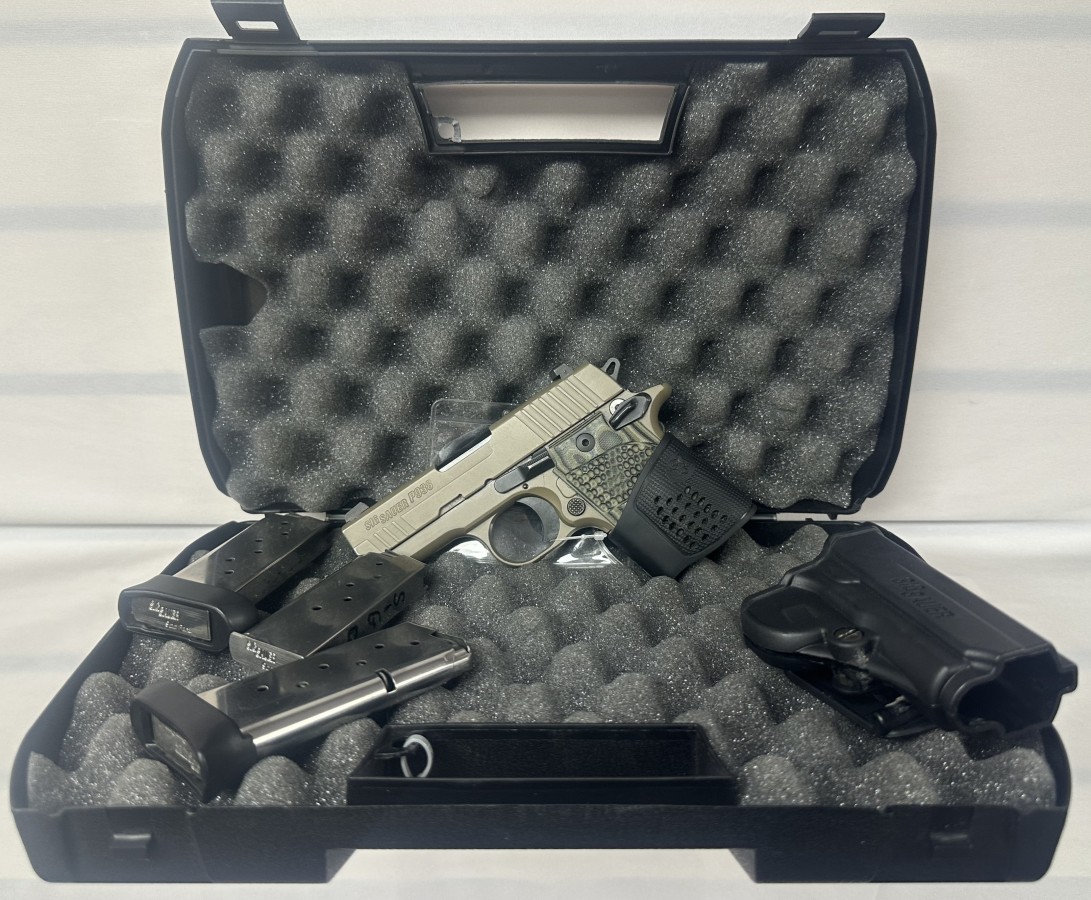 SIG SAUER P938