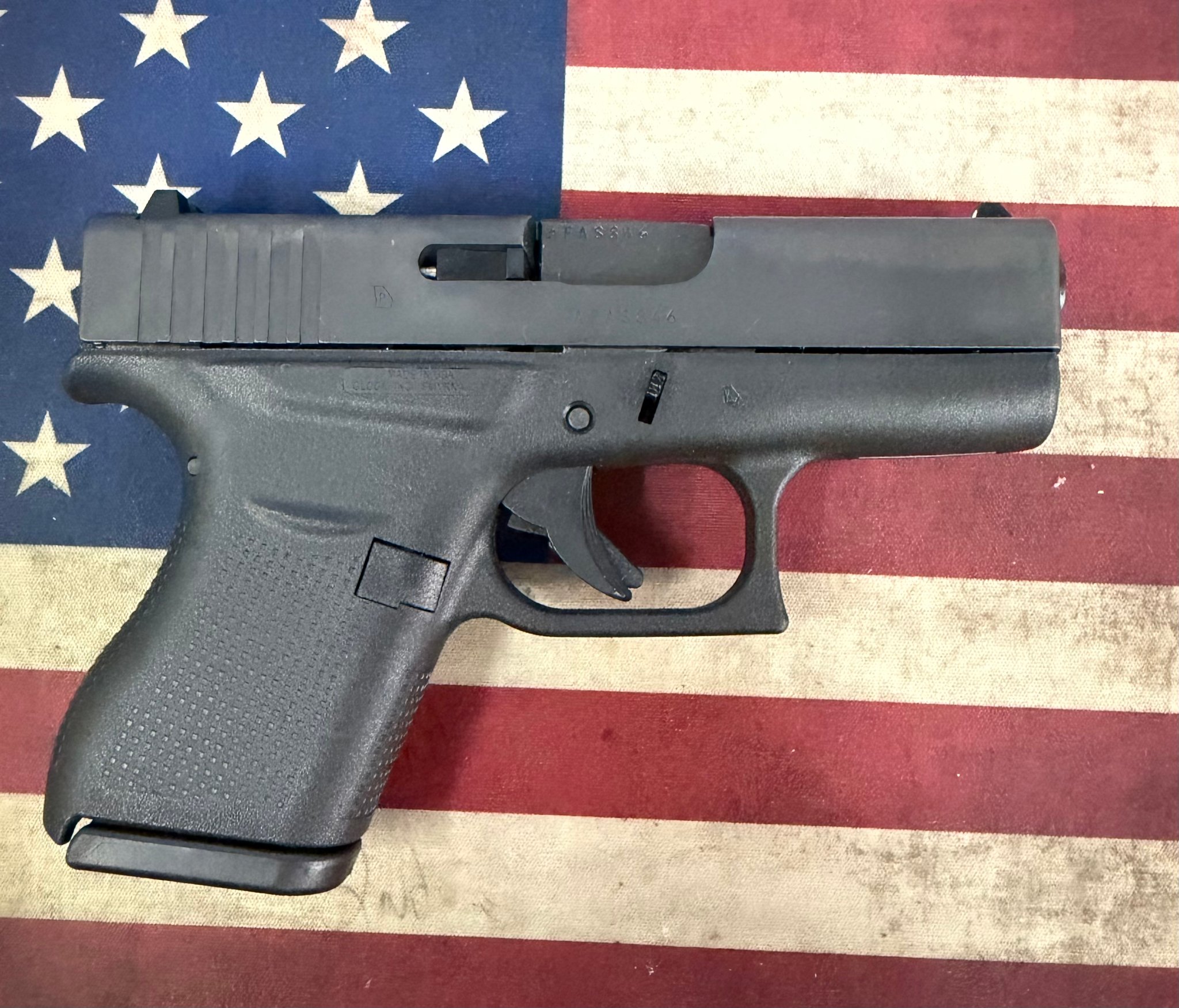 GLOCK G43
