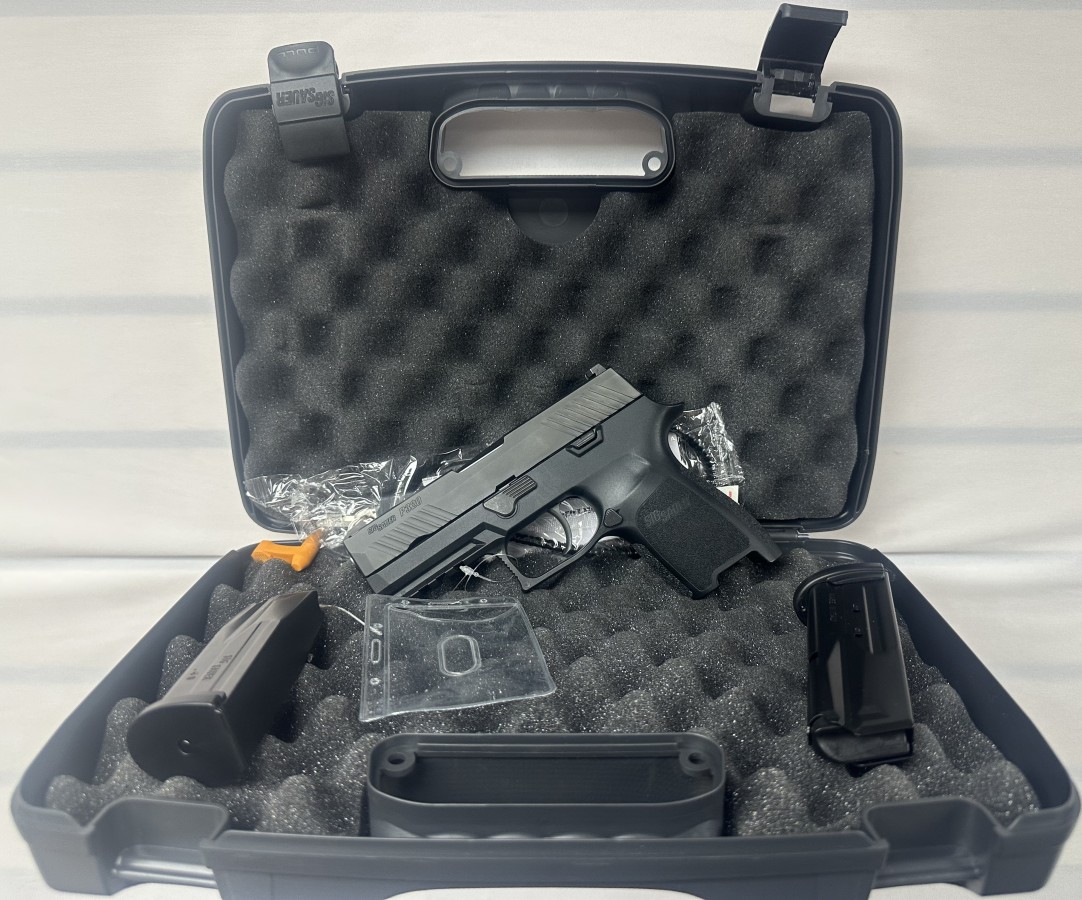 SIG SAUER 320c