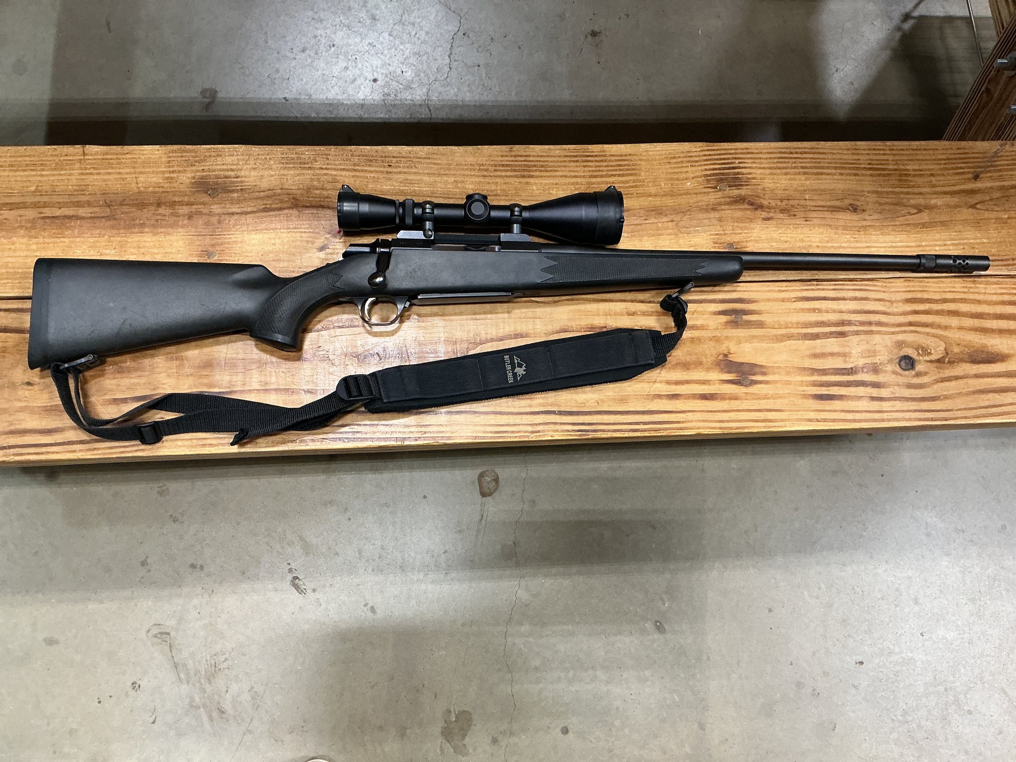 BROWNING A-BOLT