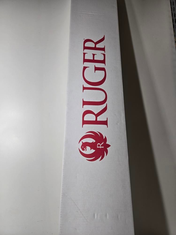 RUGER AMERICAN RIFLE