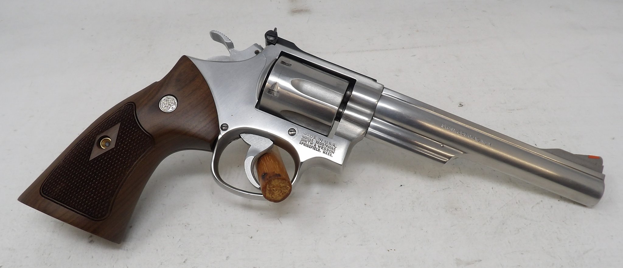 SMITH & WESSON 66-2