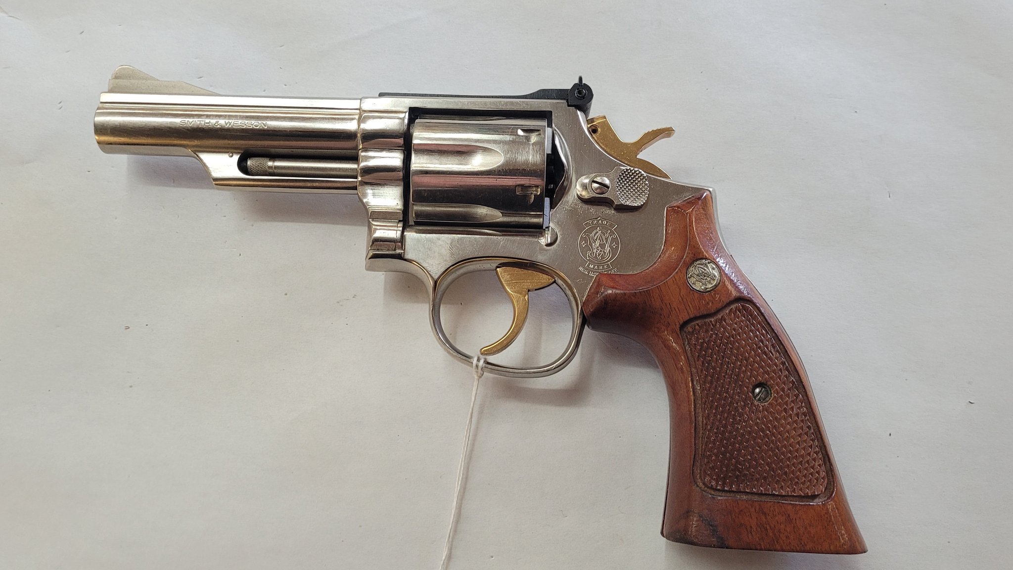 SMITH & WESSON 19-5