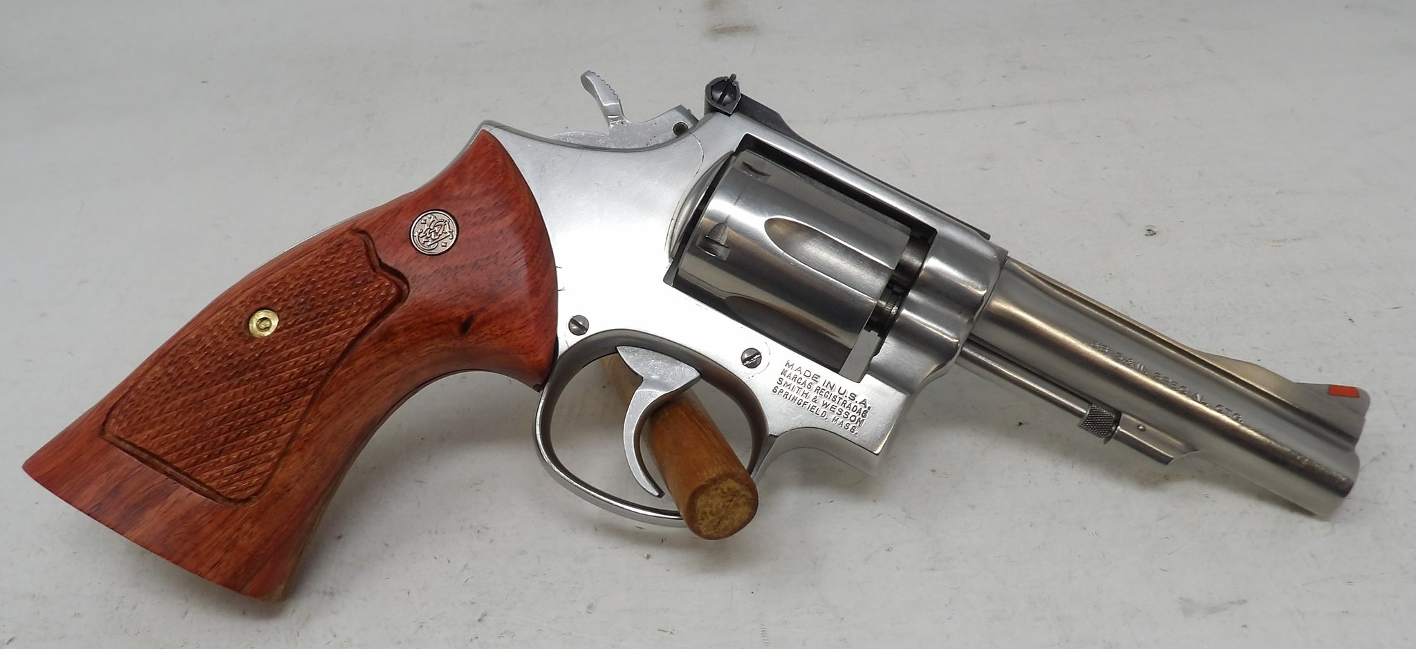Smith & Wesson 67-1 - For Sale, Used - Good Condition