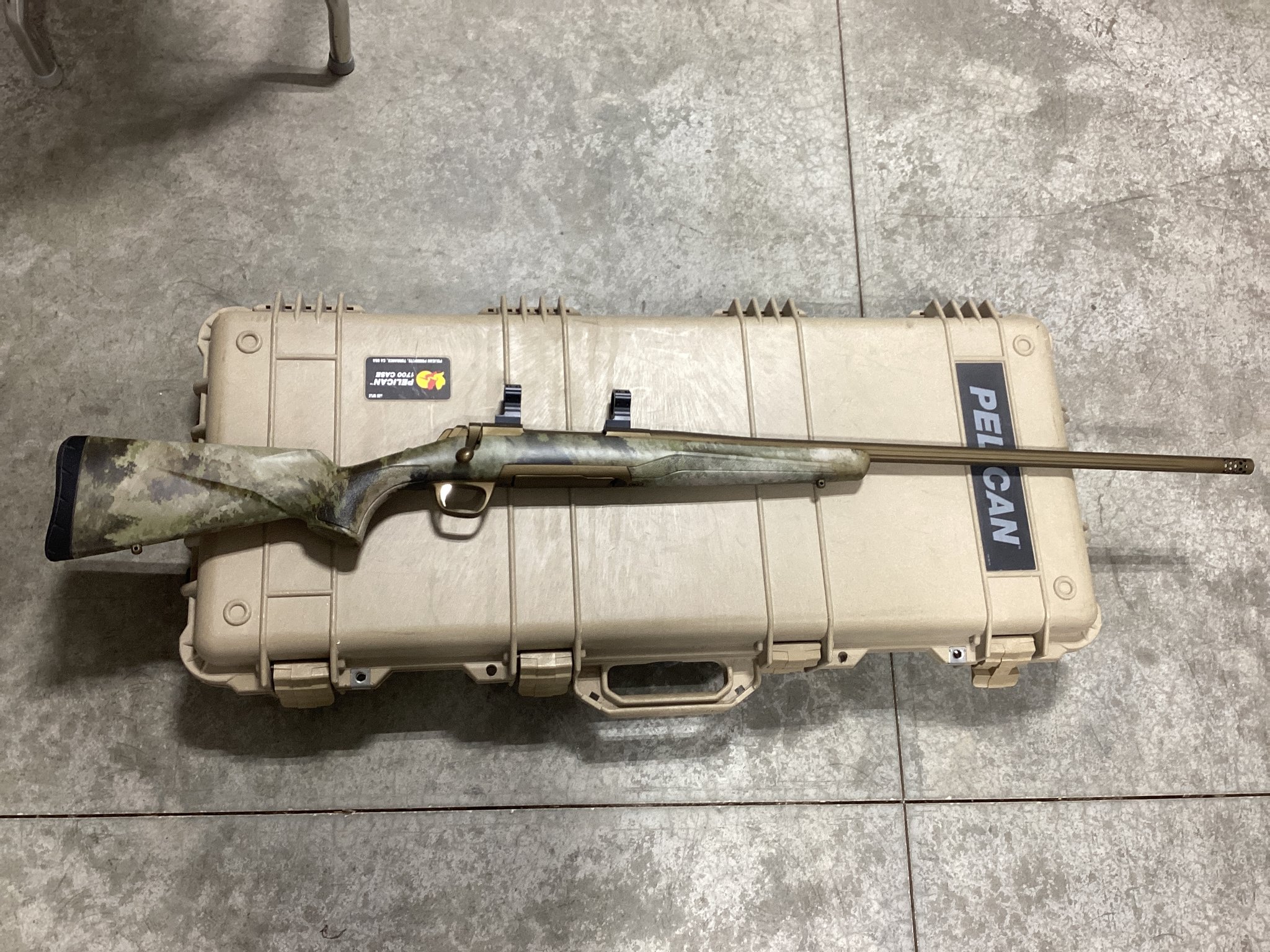 BROWNING x-bolt