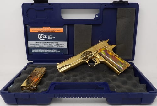 COLT 19111991 GOVERNMENT