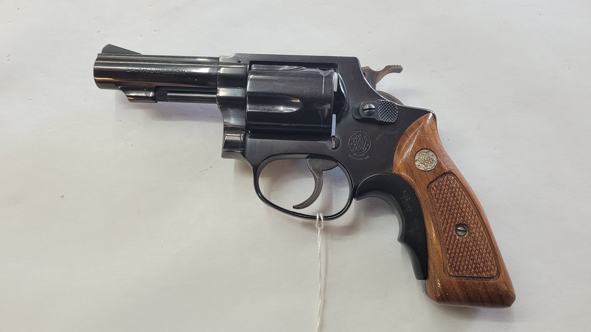 SMITH & WESSON 36-1