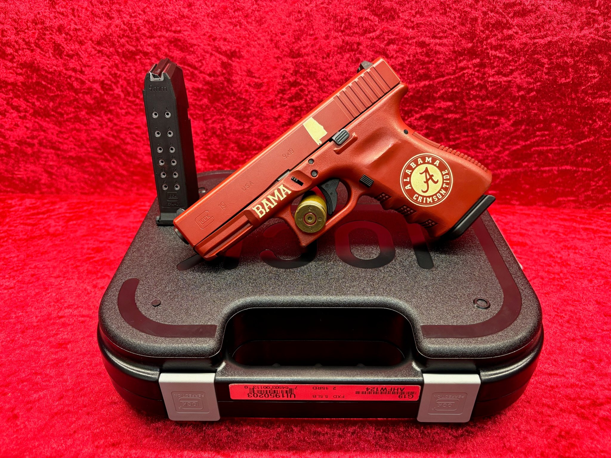 Glock 19 - G19 Gen 3 For Sale