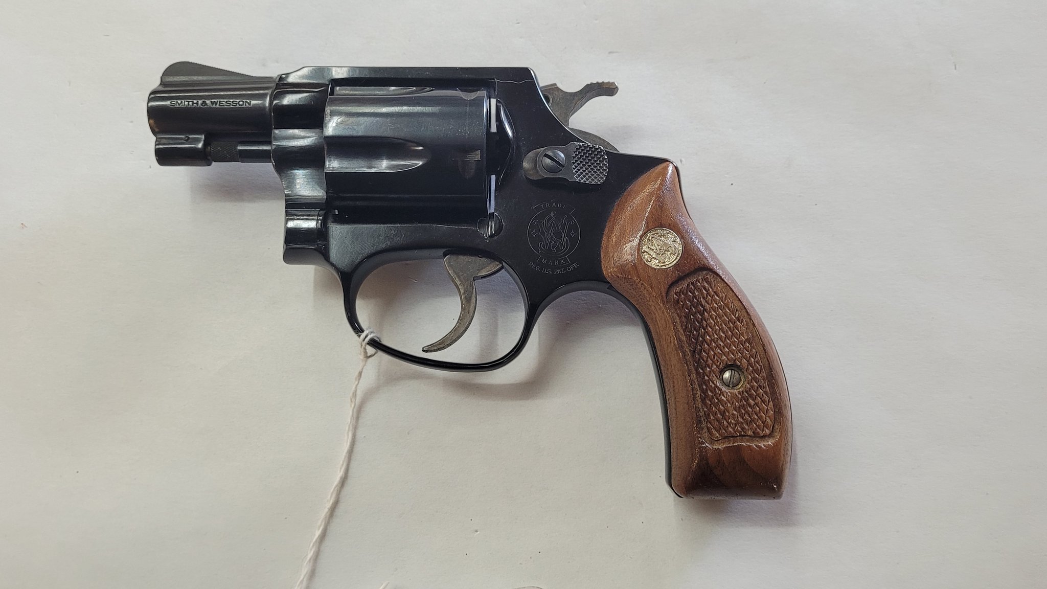 SMITH & WESSON 37 airweight