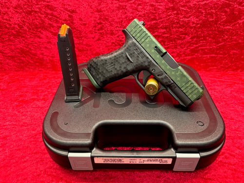 GLOCK 43X FRONT RAIL
