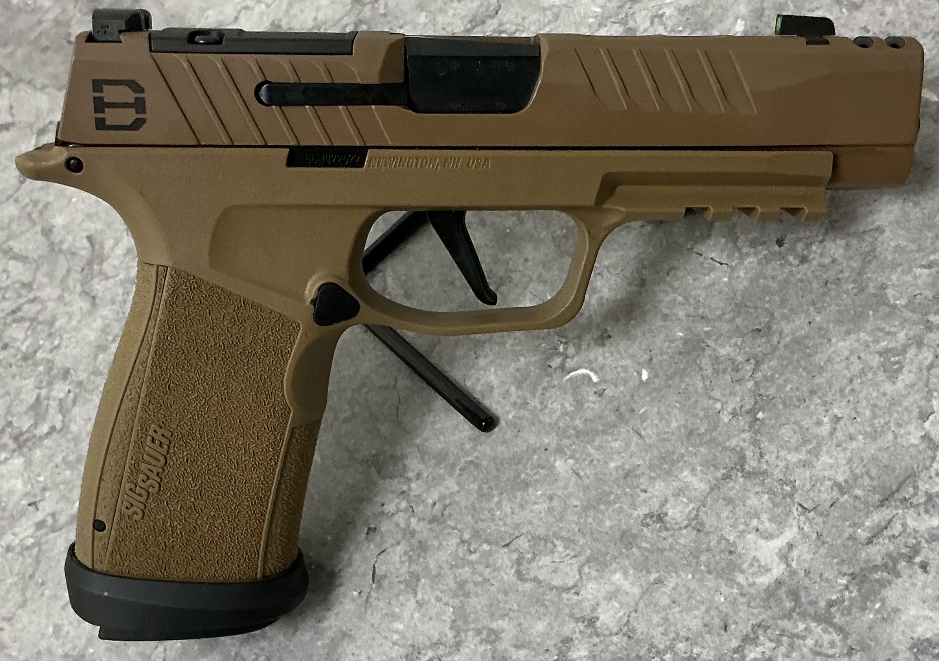 SIG SAUER P365 DH3