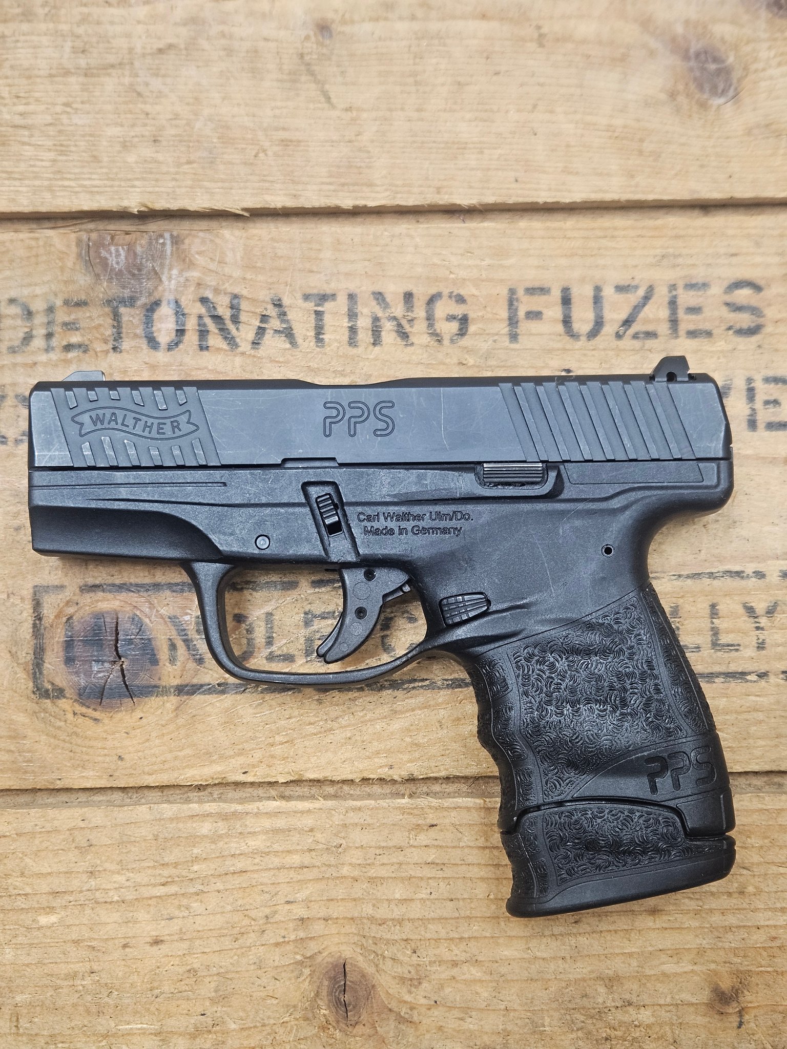 WALTHER PPS