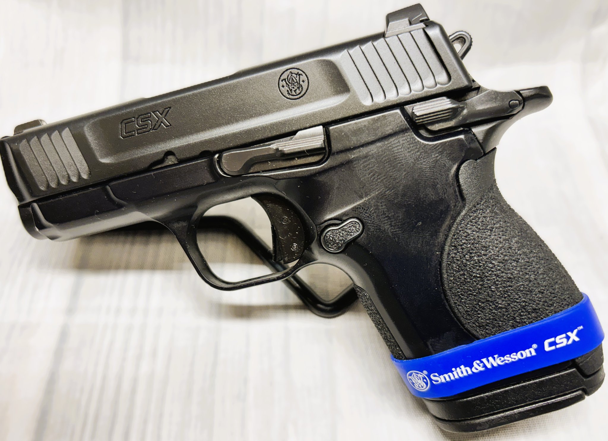 SMITH & WESSON CSX