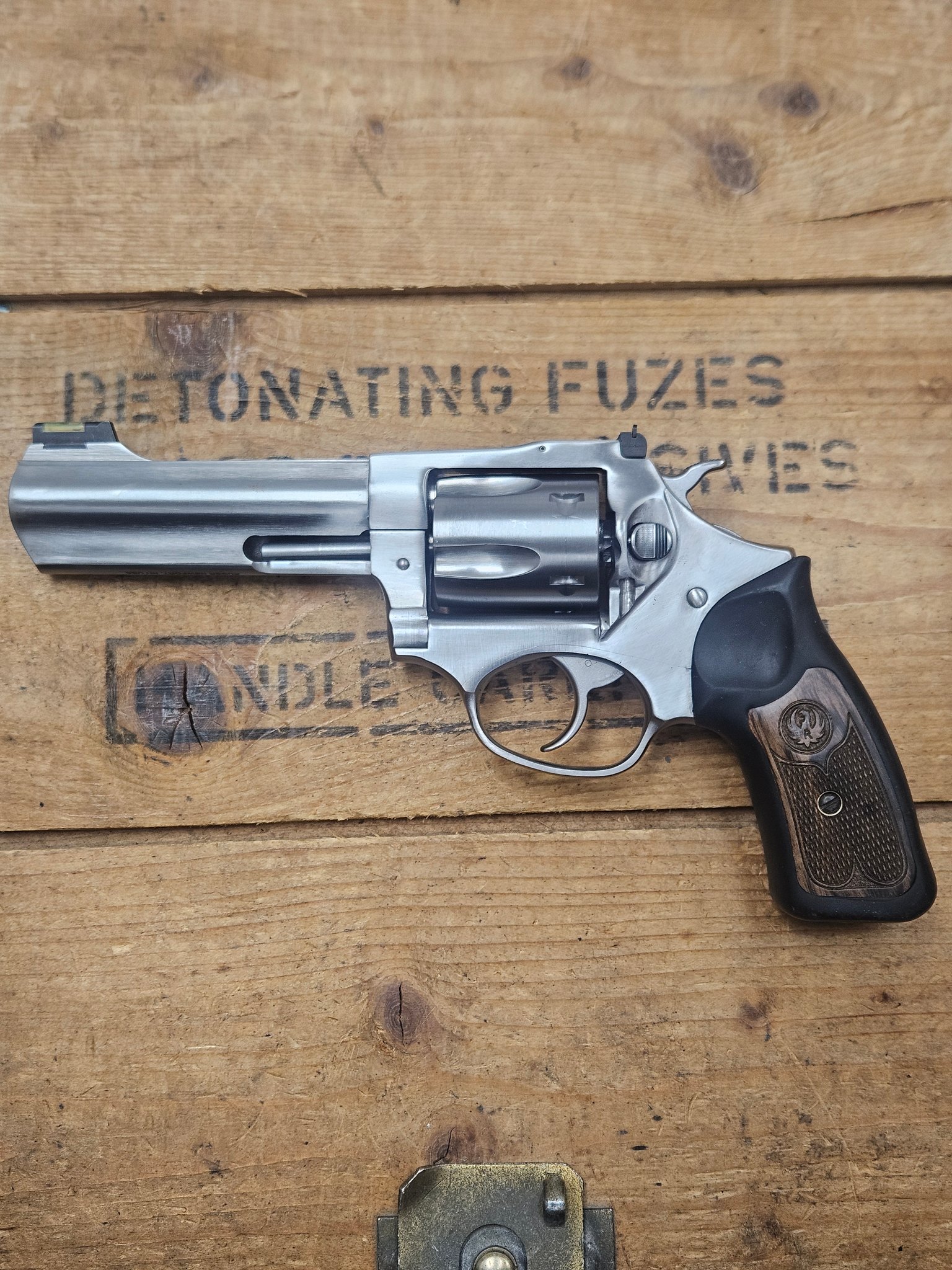 RUGER SP 101 (05771)