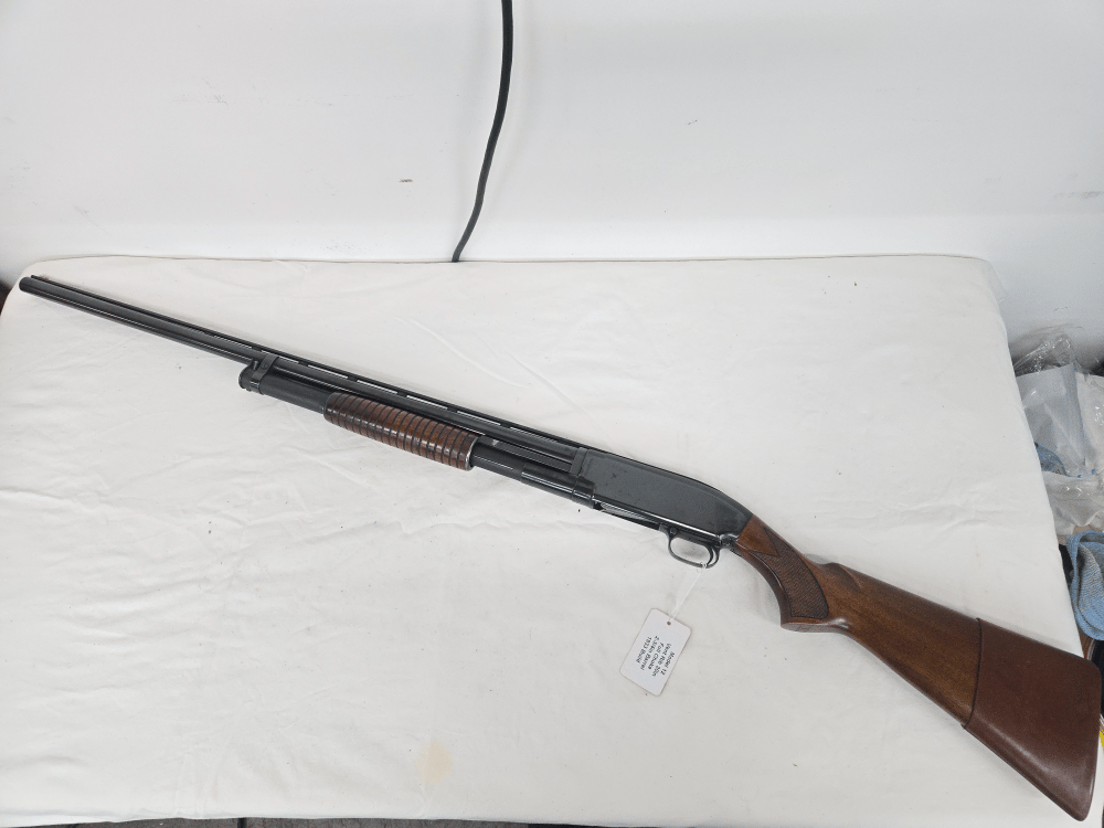 WINCHESTER Model 12 Full Choke, 1933