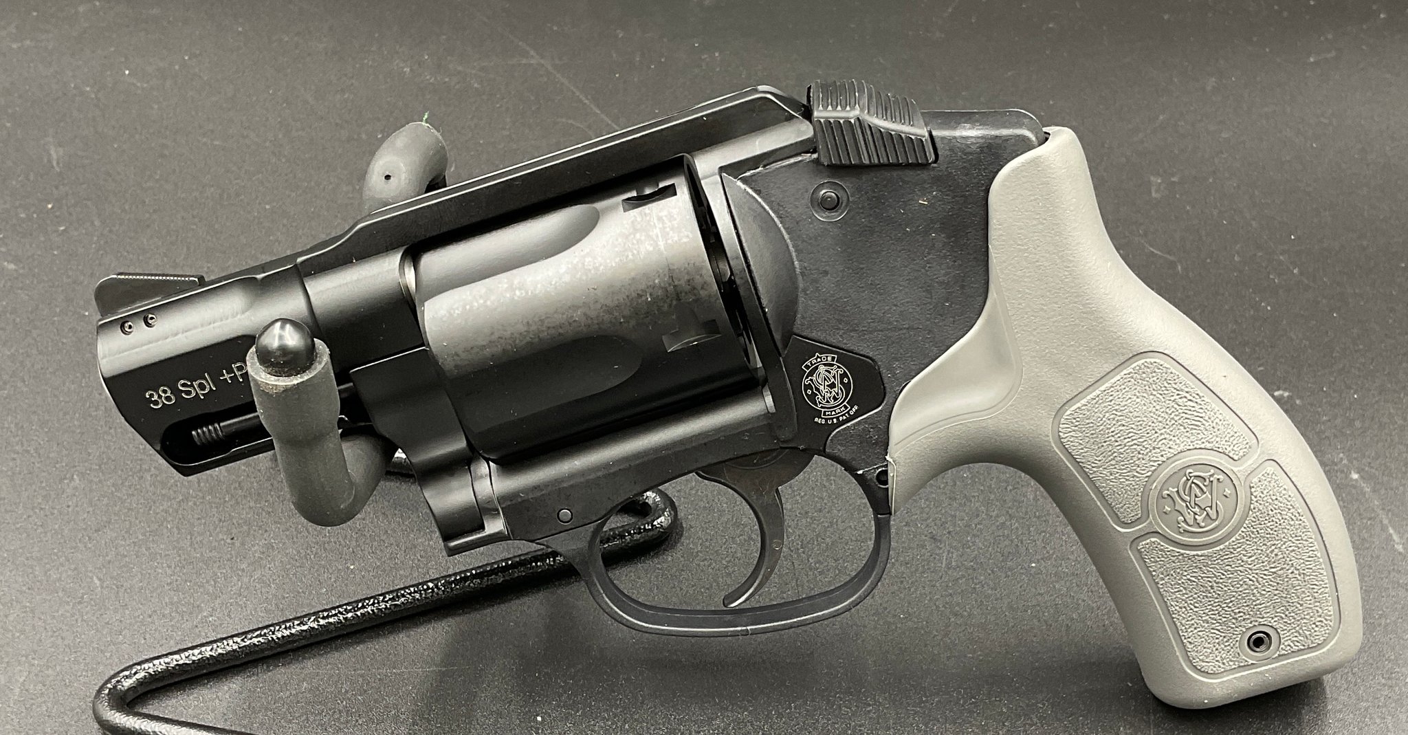 SMITH & WESSON M&P BODYGUARD 38