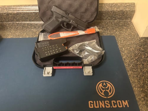 GLOCK G19 GEN 5 MOS AU