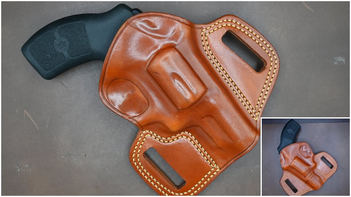 The Smith & Wesson Bodyguard 2.0 .38