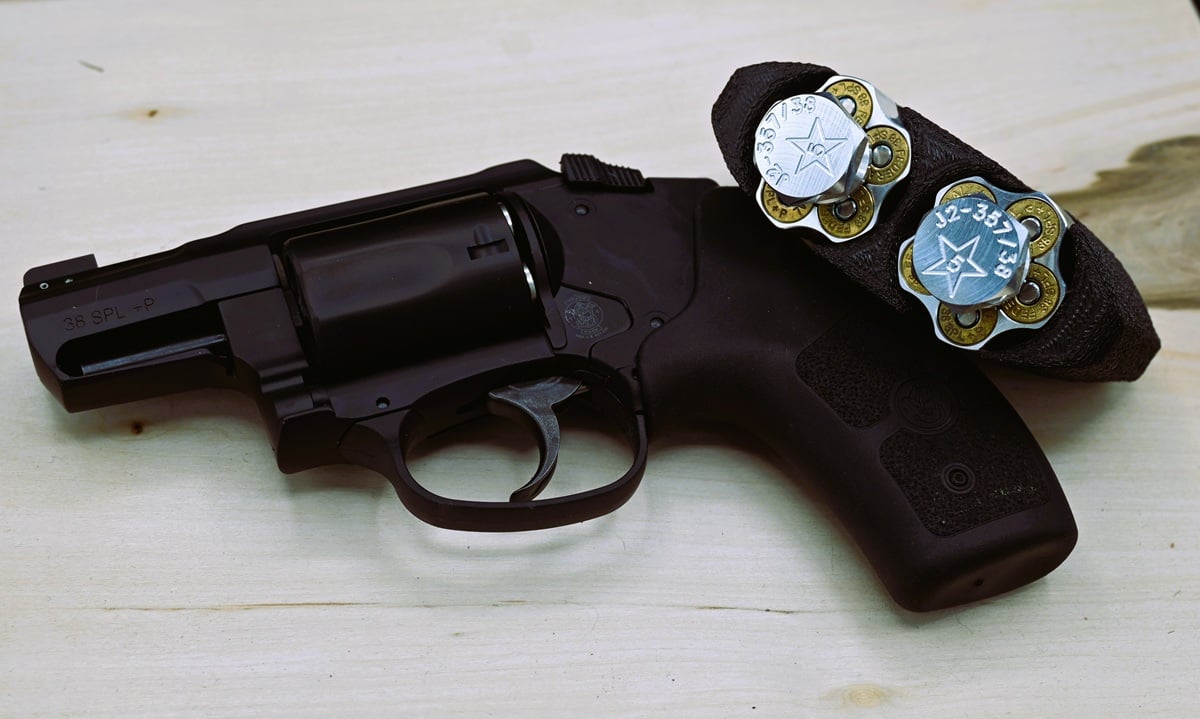 The Smith & Wesson Bodyguard 2.0 .38