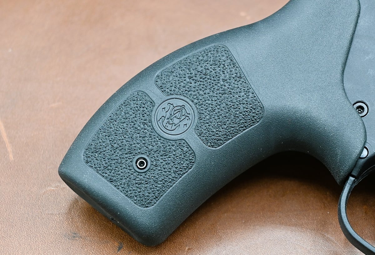 The Smith & Wesson Bodyguard 2.0 .38