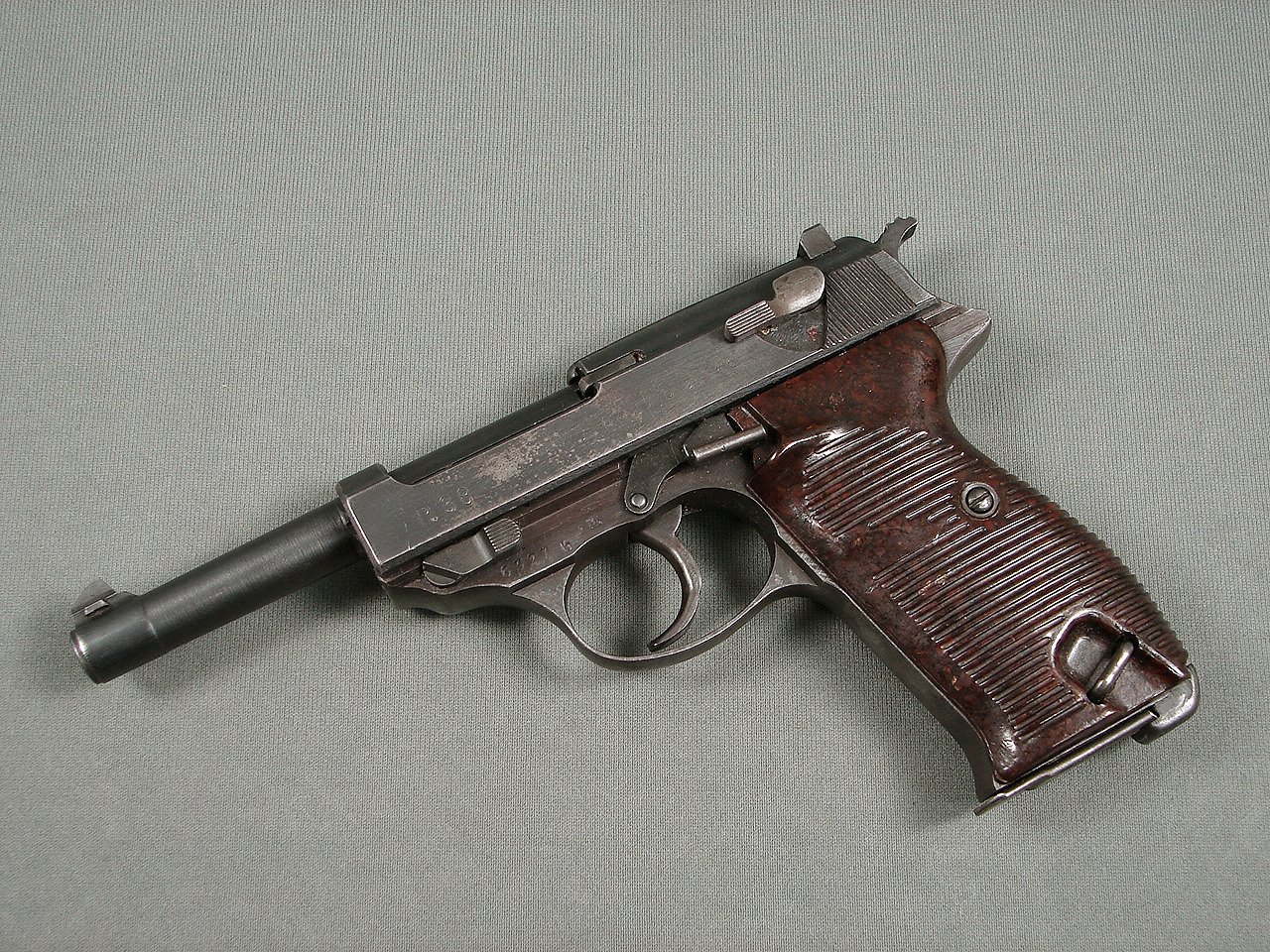 WALTHER P-38