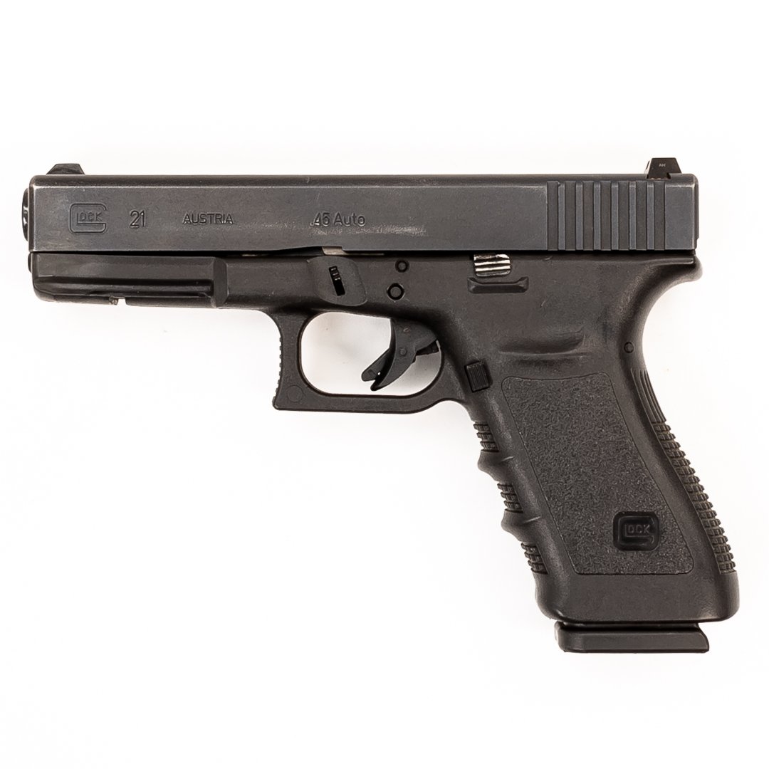 GLOCK G21 SF (LE TRADE-IN)
