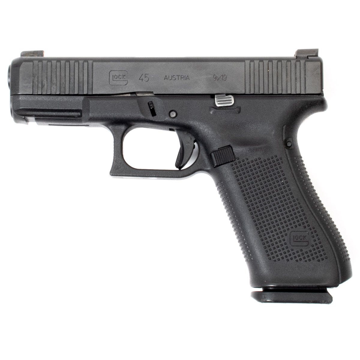 GLOCK G45 (LE TRADE-IN) *NIGHT SIGHTS*