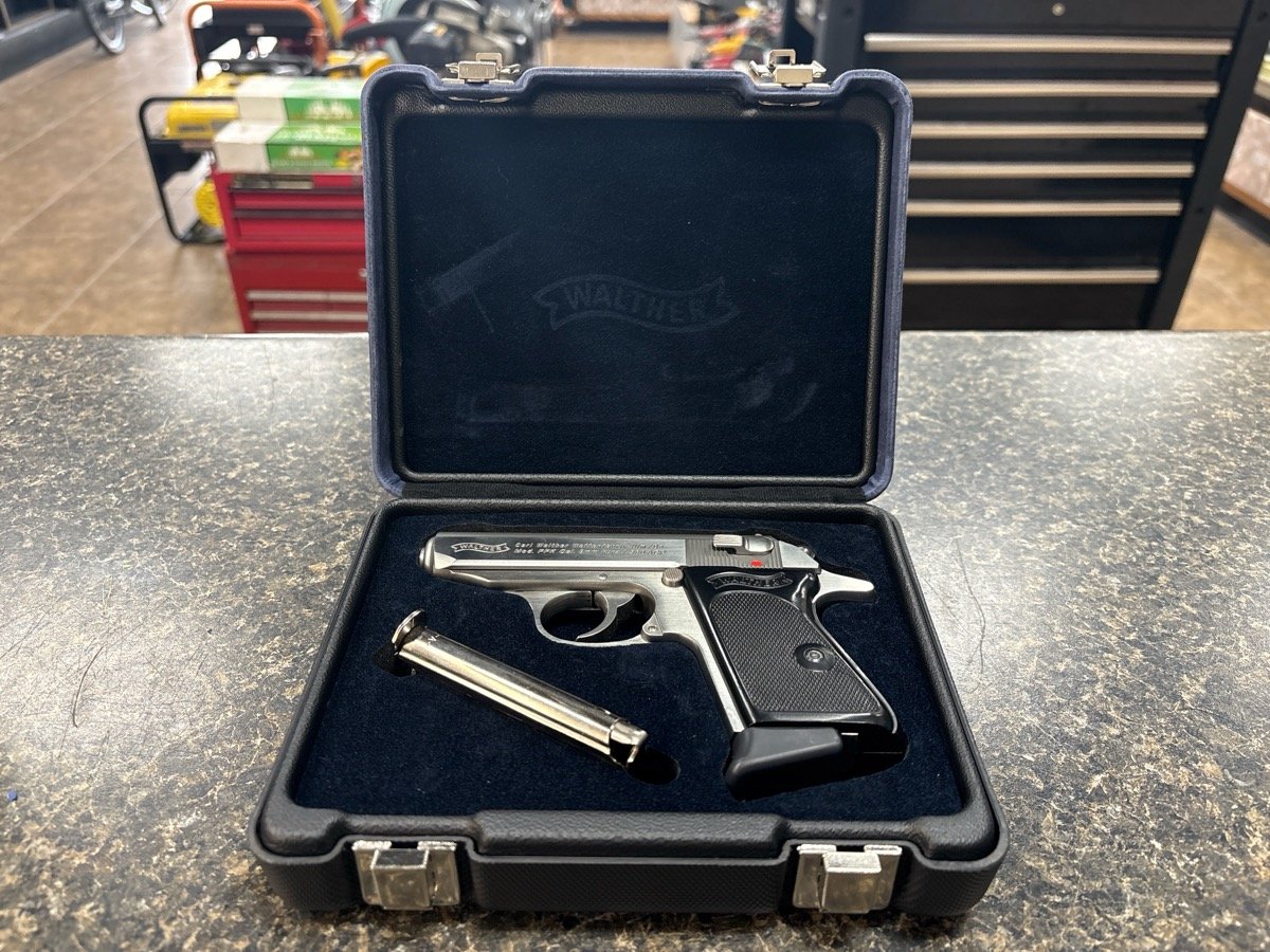 WALTHER PPK