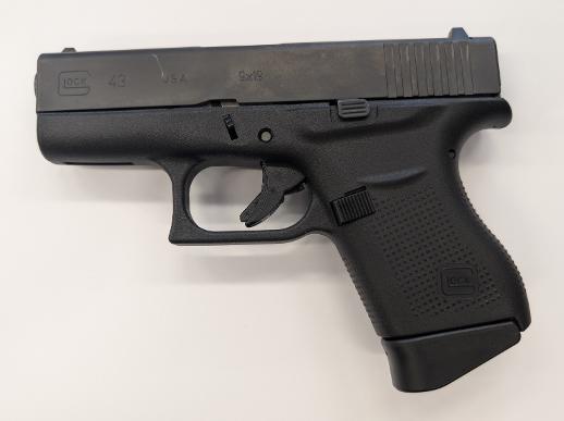 GLOCK G43
