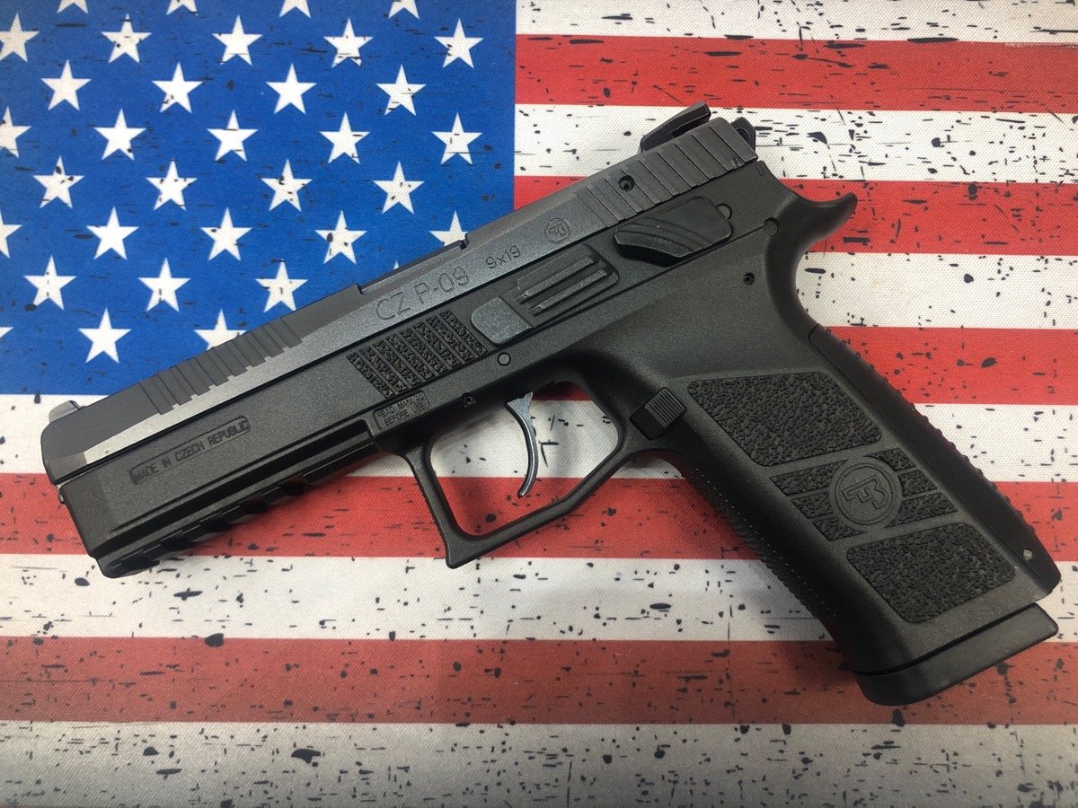 Cz P-09 - For Sale :: Shop Online