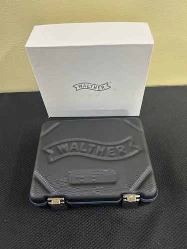WALTHER PPKS