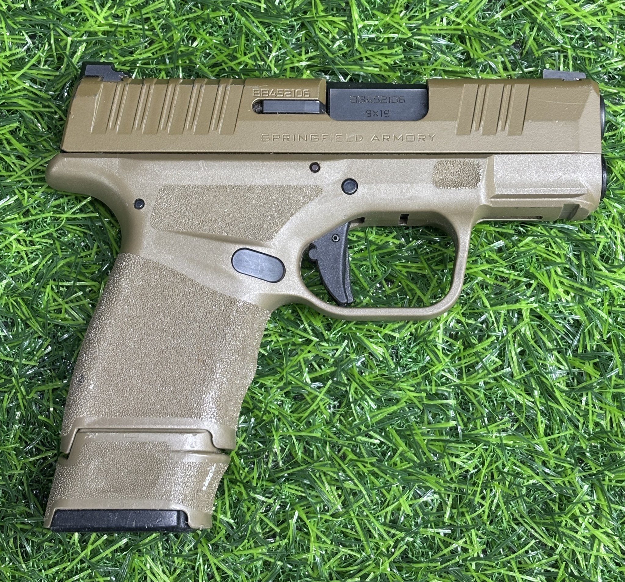 SPRINGFIELD ARMORY Hellcat