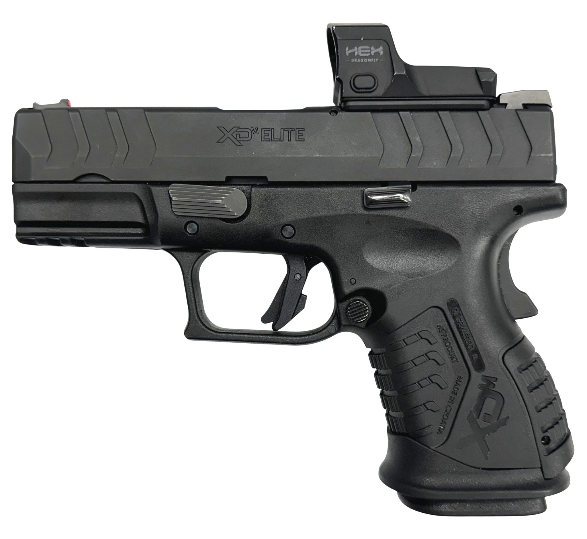 SPRINGFIELD ARMORY XDM Elite