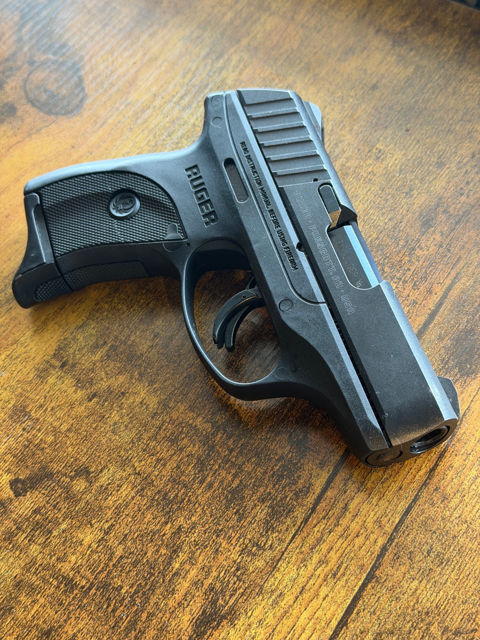 RUGER EC9S STANDARD
