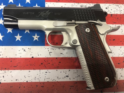 KIMBER SUPER CARRY PRO