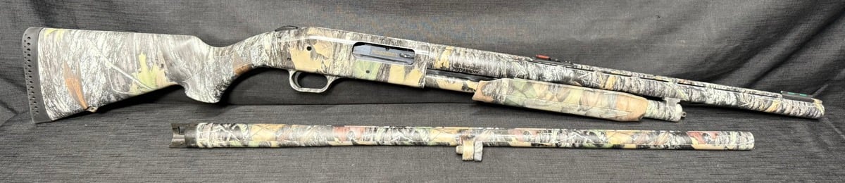 MOSSBERG 535