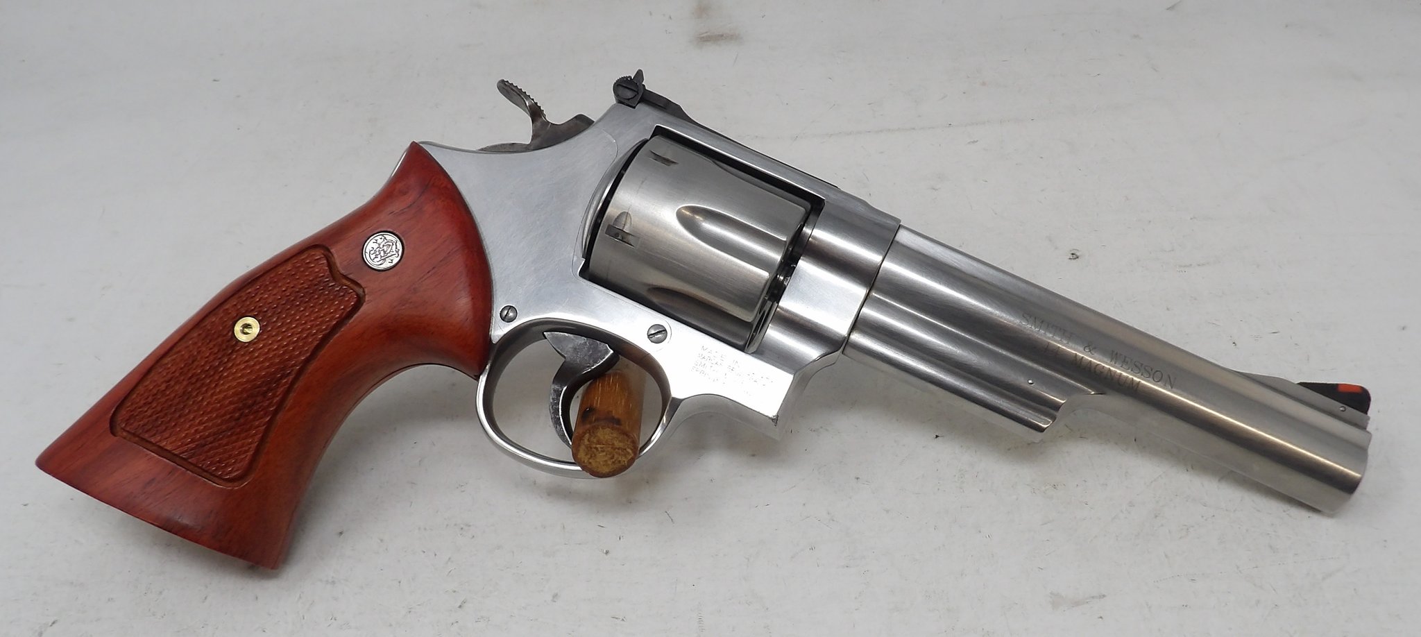Smith & Wesson 629 Revolver Review