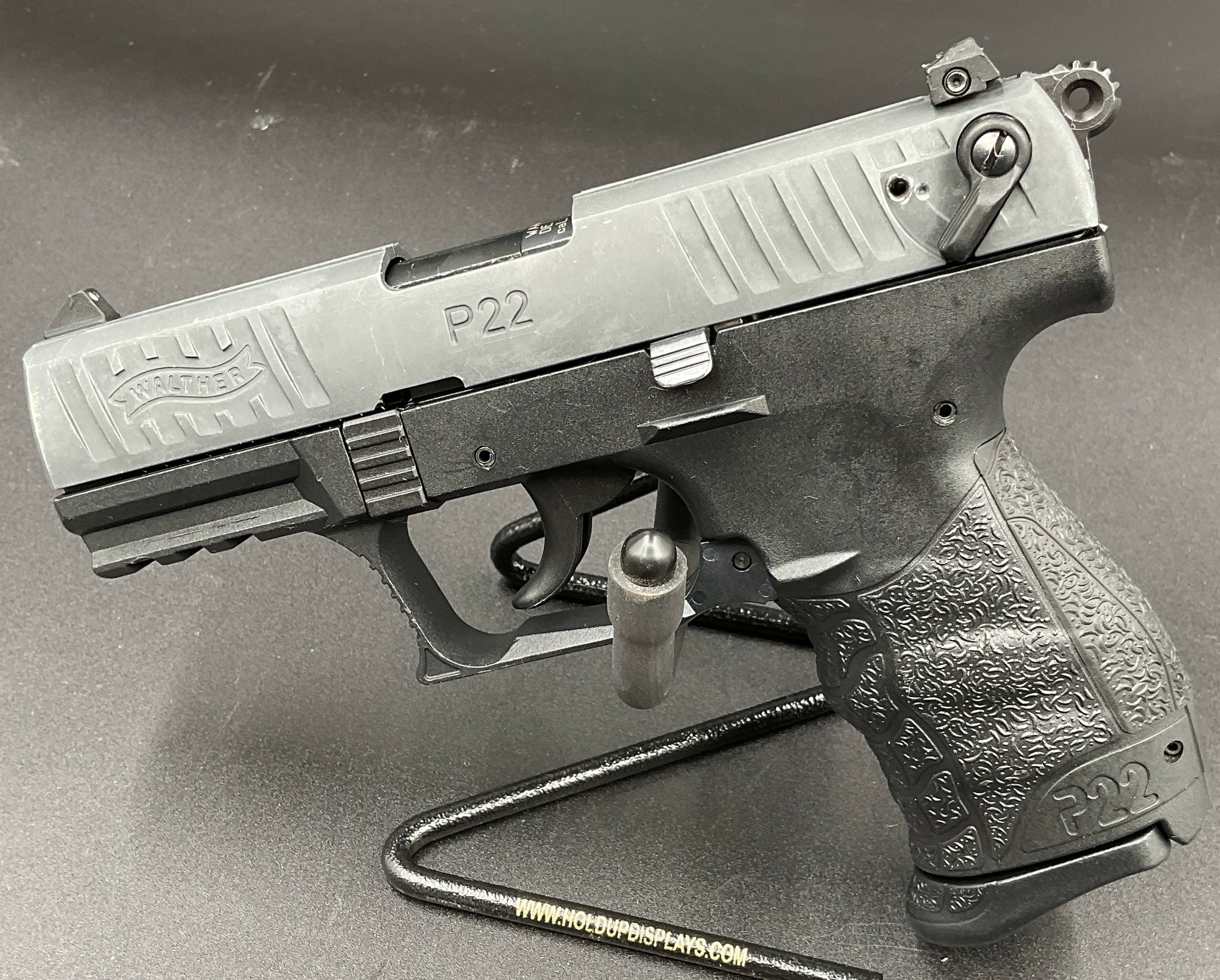 WALTHER P22