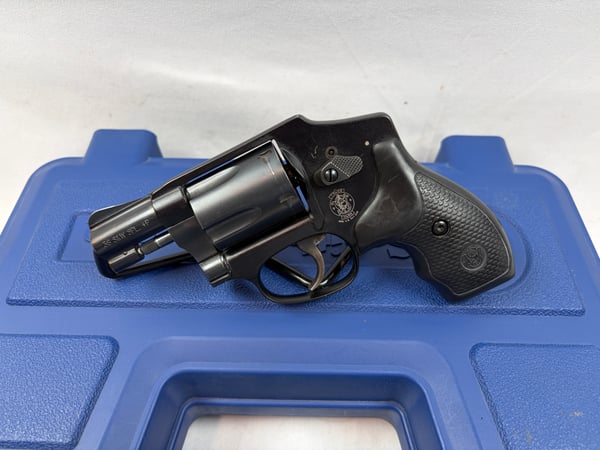 Smith & Wesson 442 - For Sale, Used - Very-good Condition