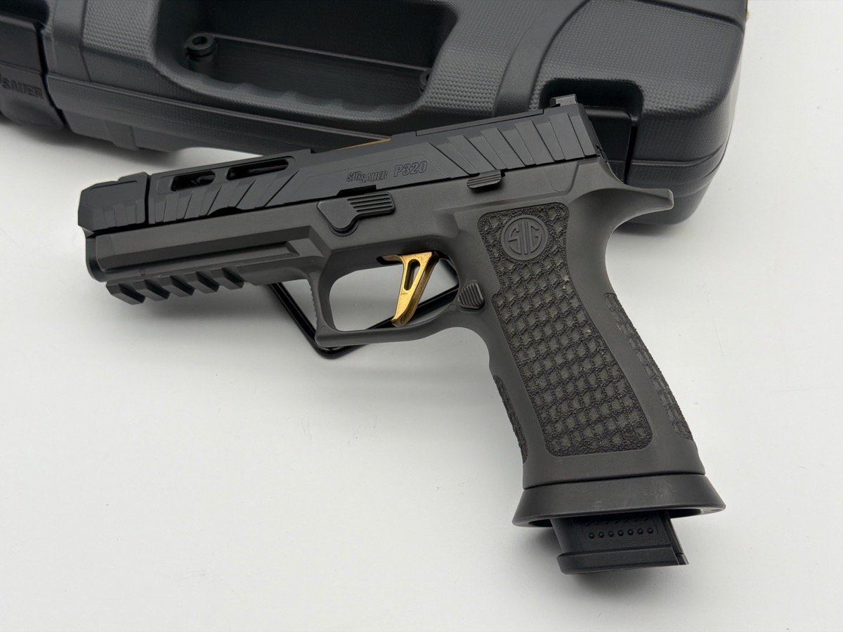 SIG SAUER P320