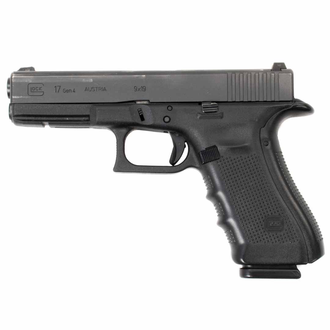 GLOCK G17 GEN 4 (LE TRADE-IN) *NIGHT SIGHTS*