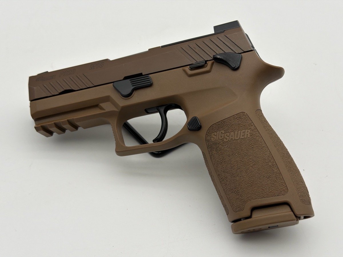 SIG SAUER P320 M18
