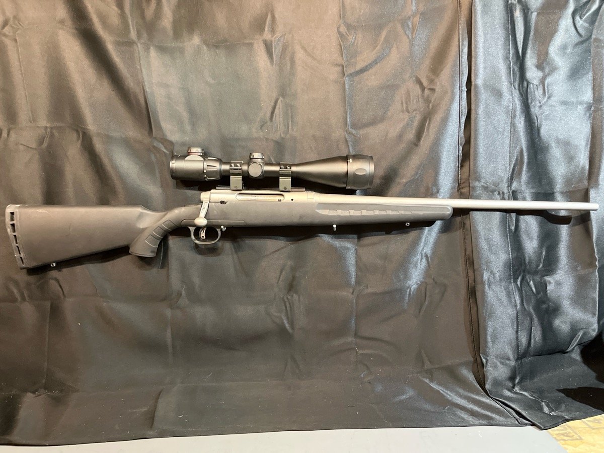 SAVAGE ARMS AXIS
