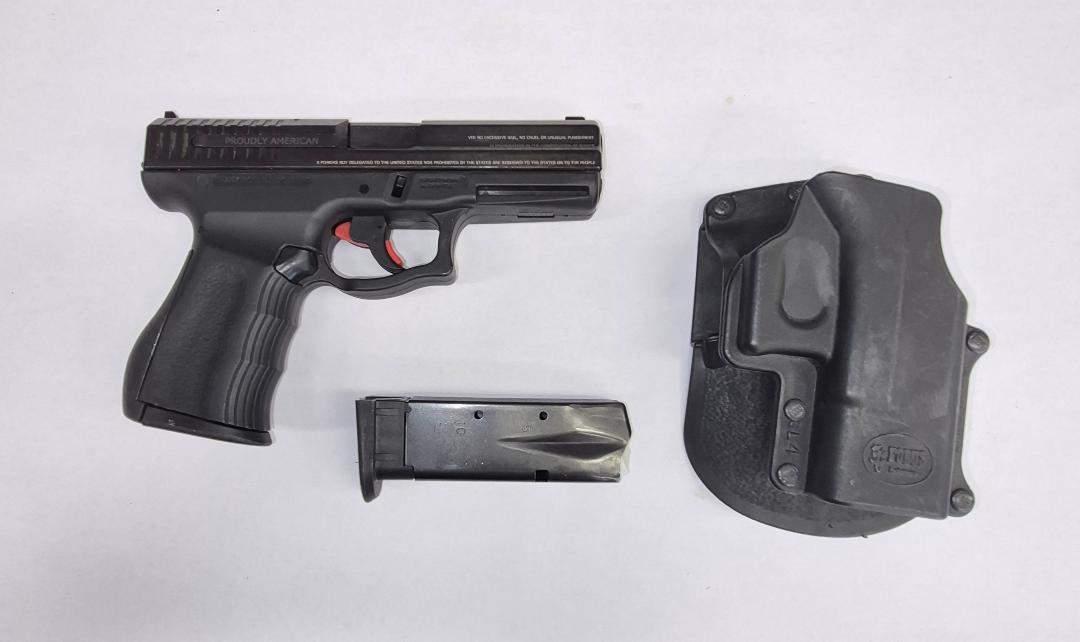 FMK FIREARMS 9C1