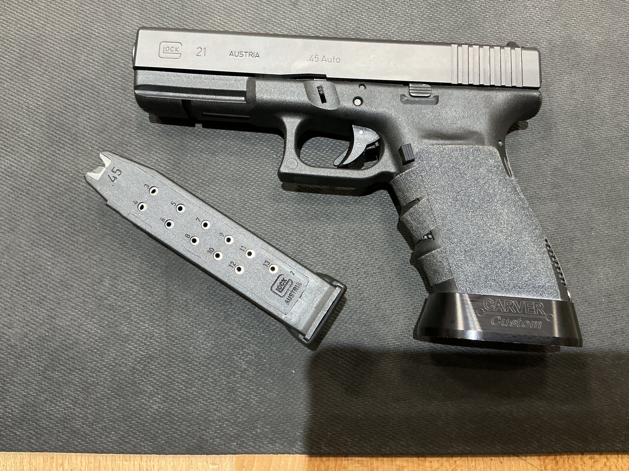 GLOCK 21