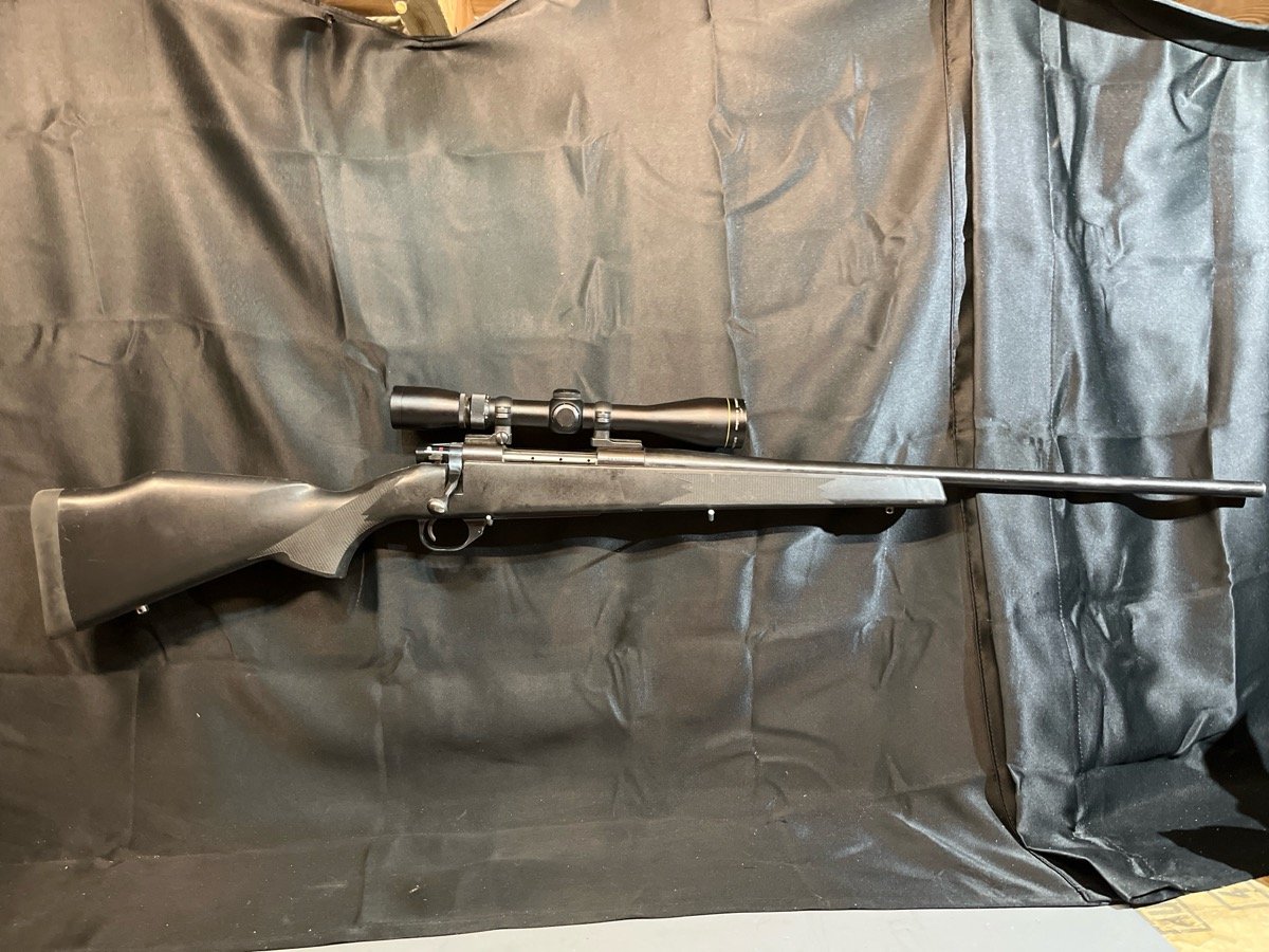 WEATHERBY VANGUARD