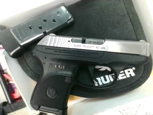 RUGER LCP