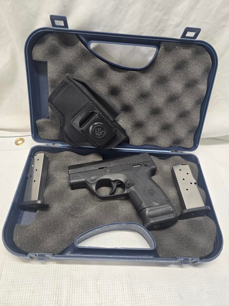 BERETTA BU9 NANO