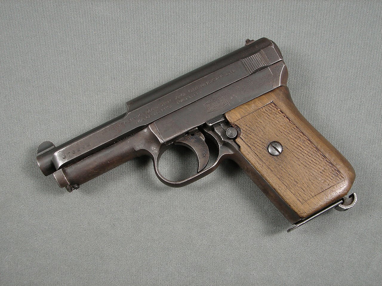 MAUSER 1934