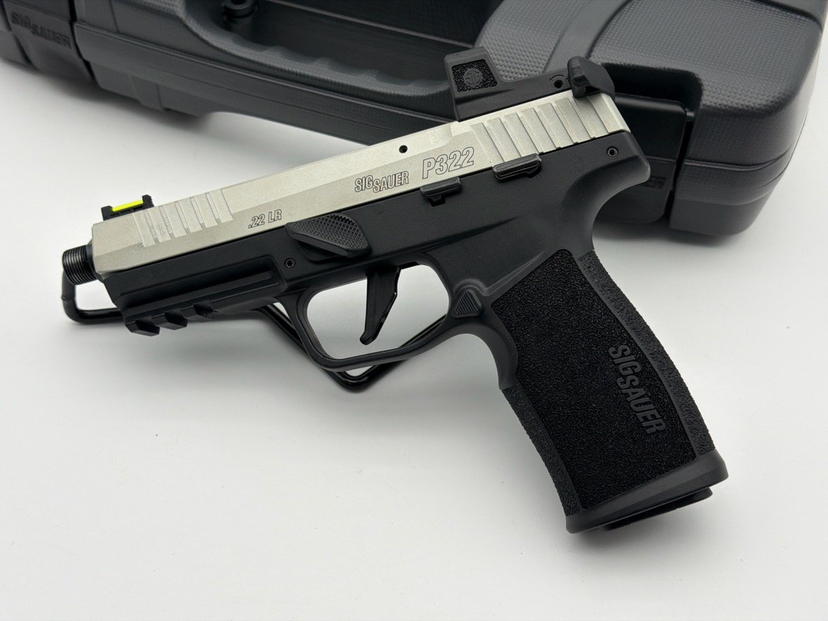 SIG SAUER P322